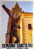 Semana Santa en Jerez de los Caballeros  